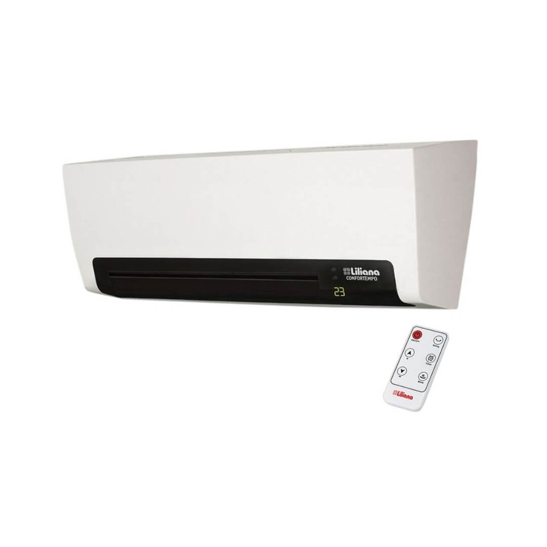 SPLIT DIGITAL LILIANA CWD910 CONFORTEMPO AUTOHOT Calefacción