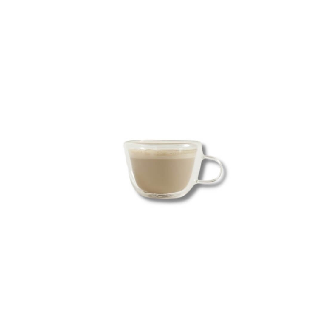 POCILLO DE CAFÉ CLASICO DOBLE VIDRIO | Bazar, Tazas