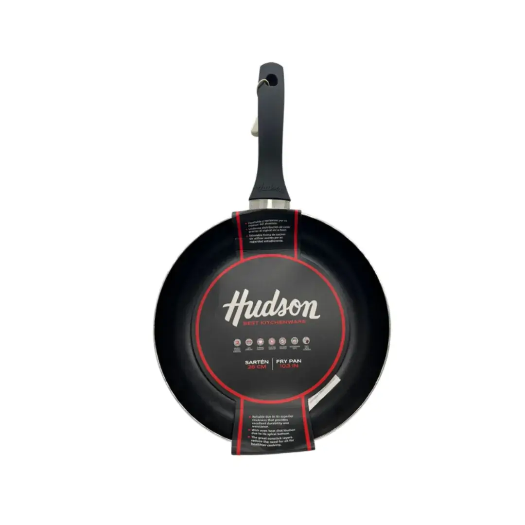 Sarten Antiadherente Ceramico Hudson 20 Cm Aluminio